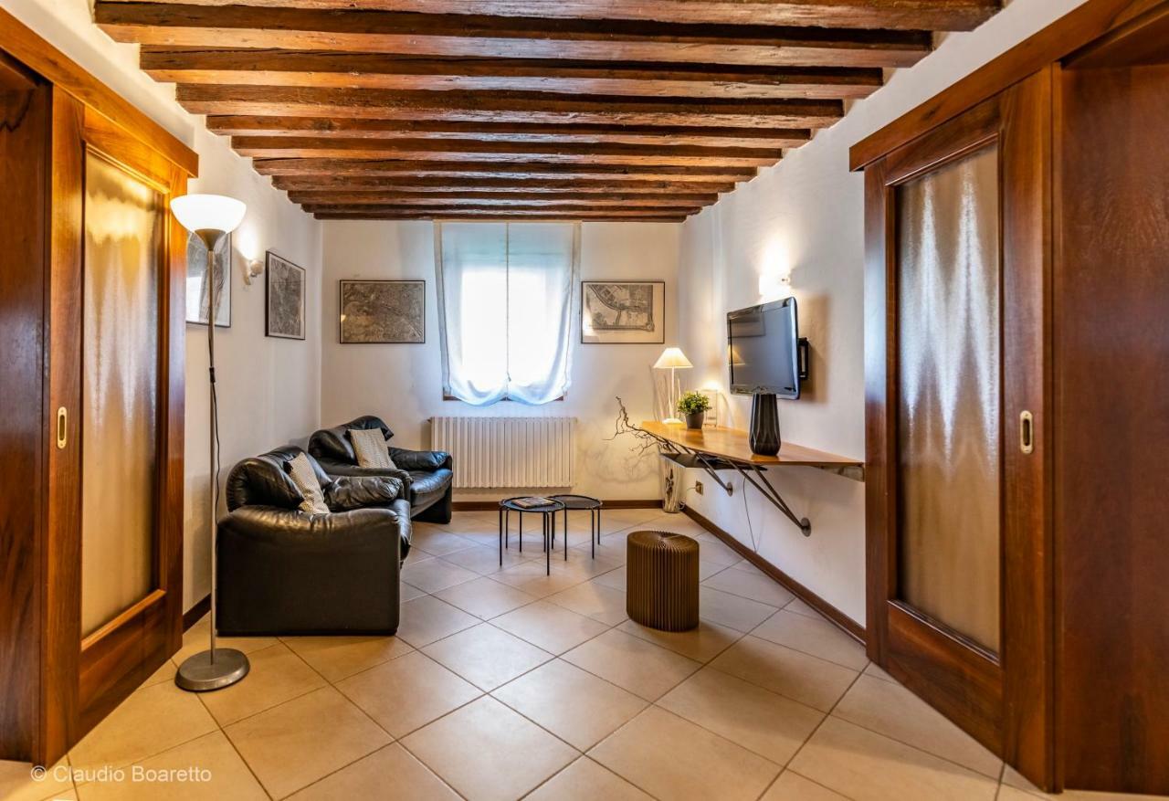 Palazzina Adorata - Venisejetaime Apartment Exterior photo
