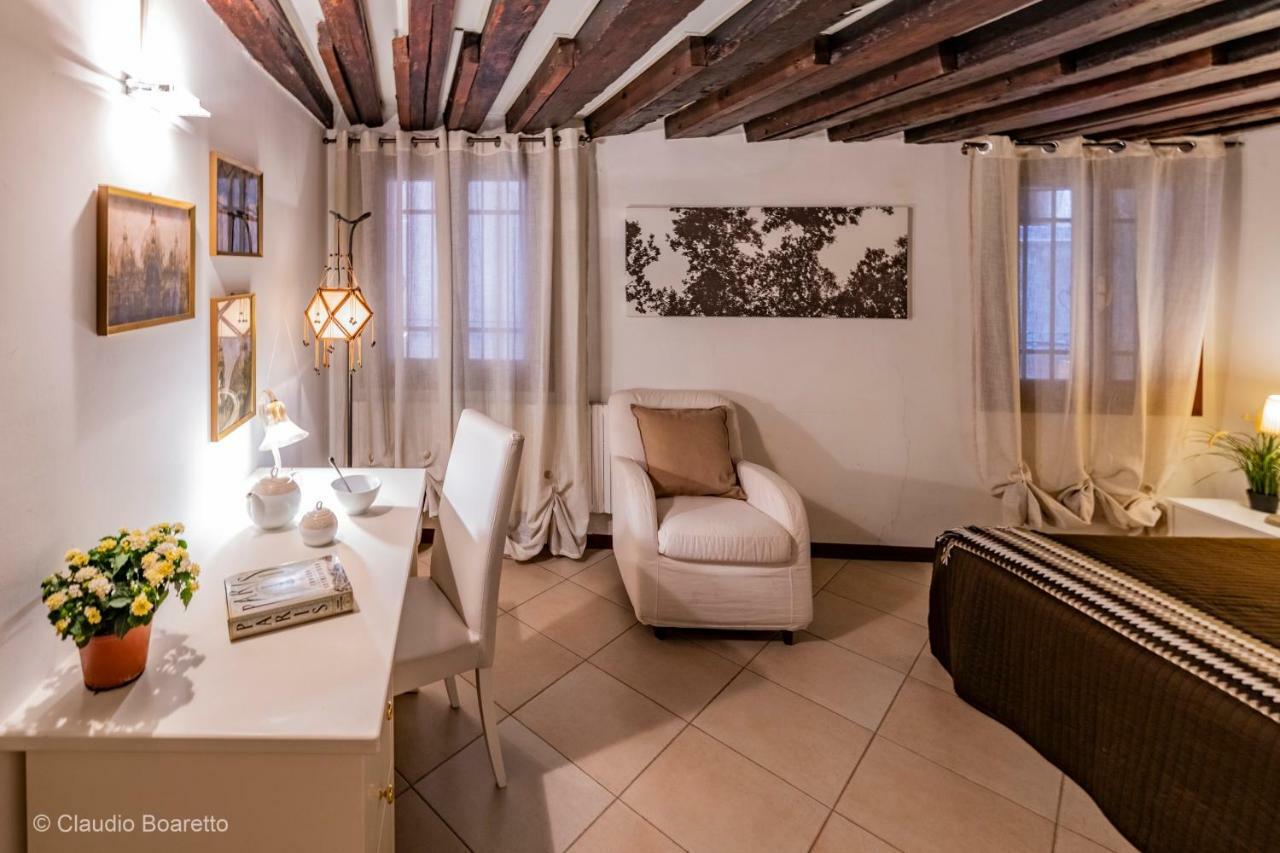 Palazzina Adorata - Venisejetaime Apartment Exterior photo